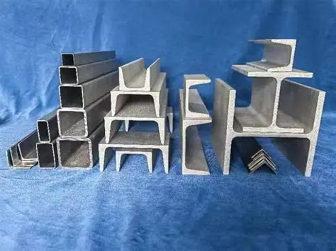 Titanium alloy profile Titanium alloy profile