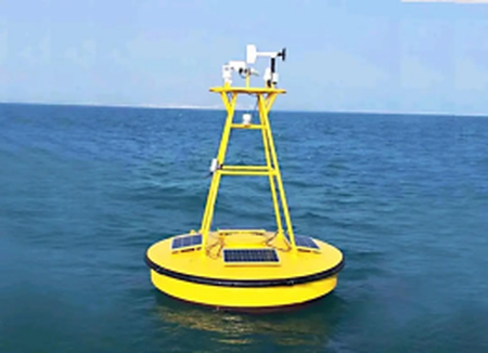 Ocean Environmental Monitoring Buoy Ocean Environmental Monitoring Buoy